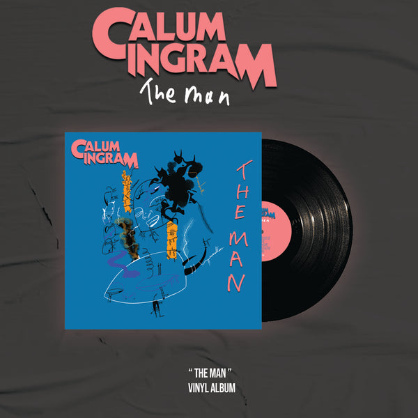The Man Vinyl Album